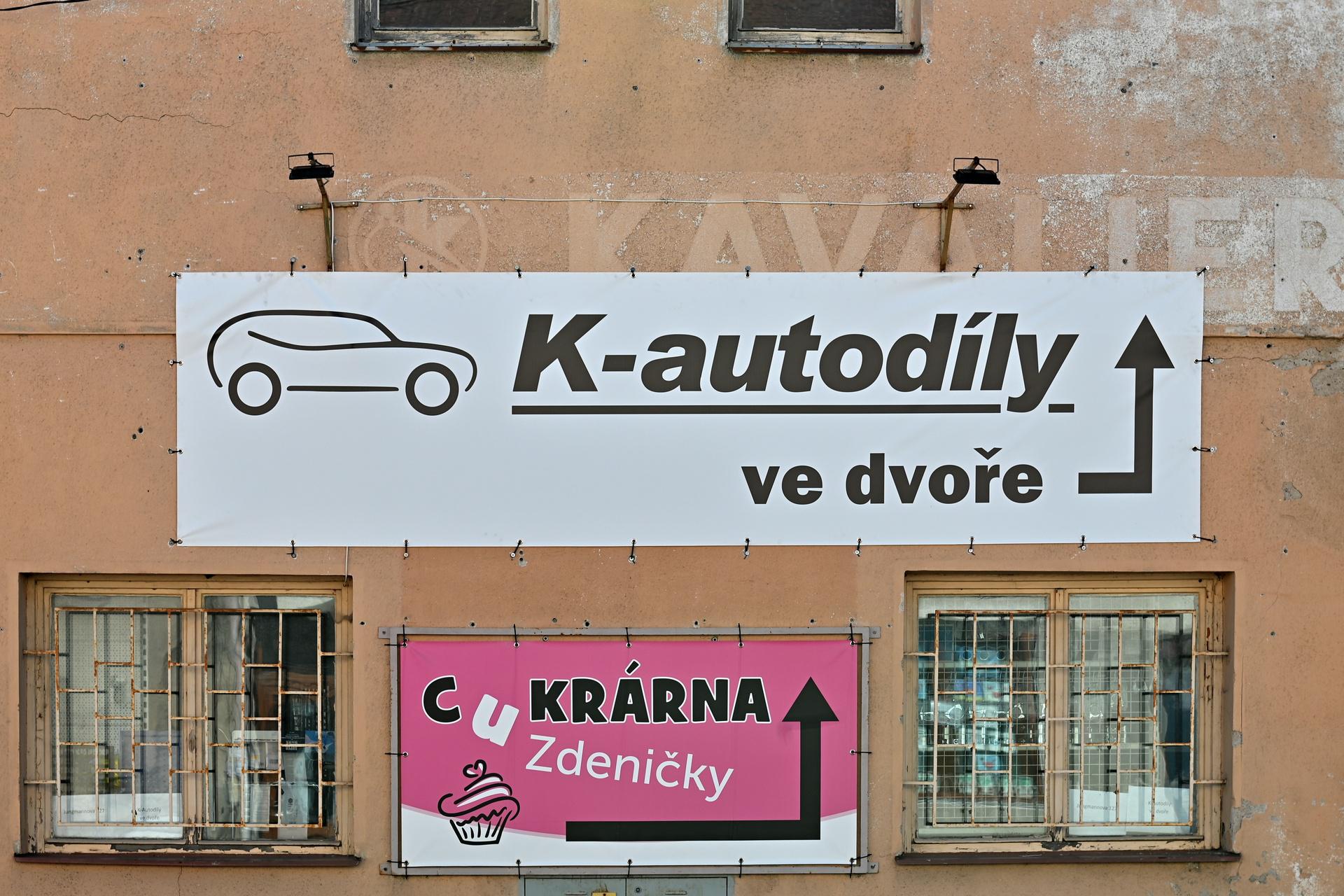 K-autodíly foto 3