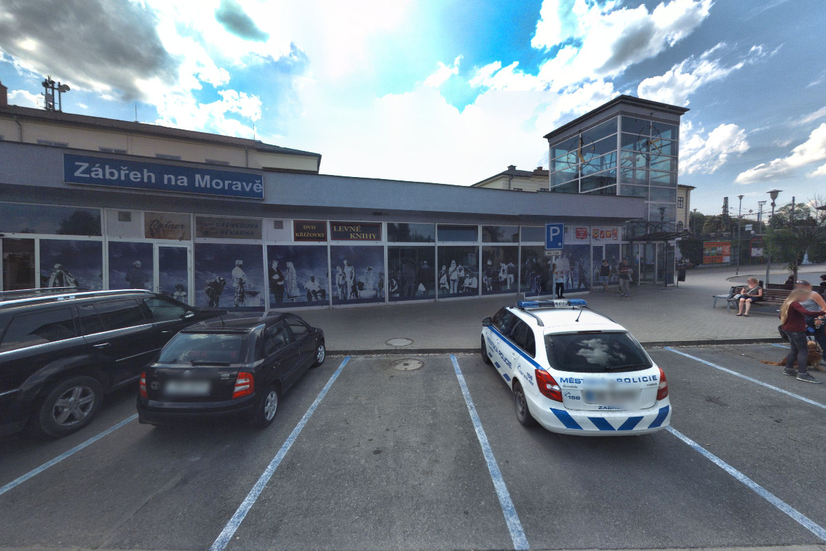 Směnárna Tourist centrum