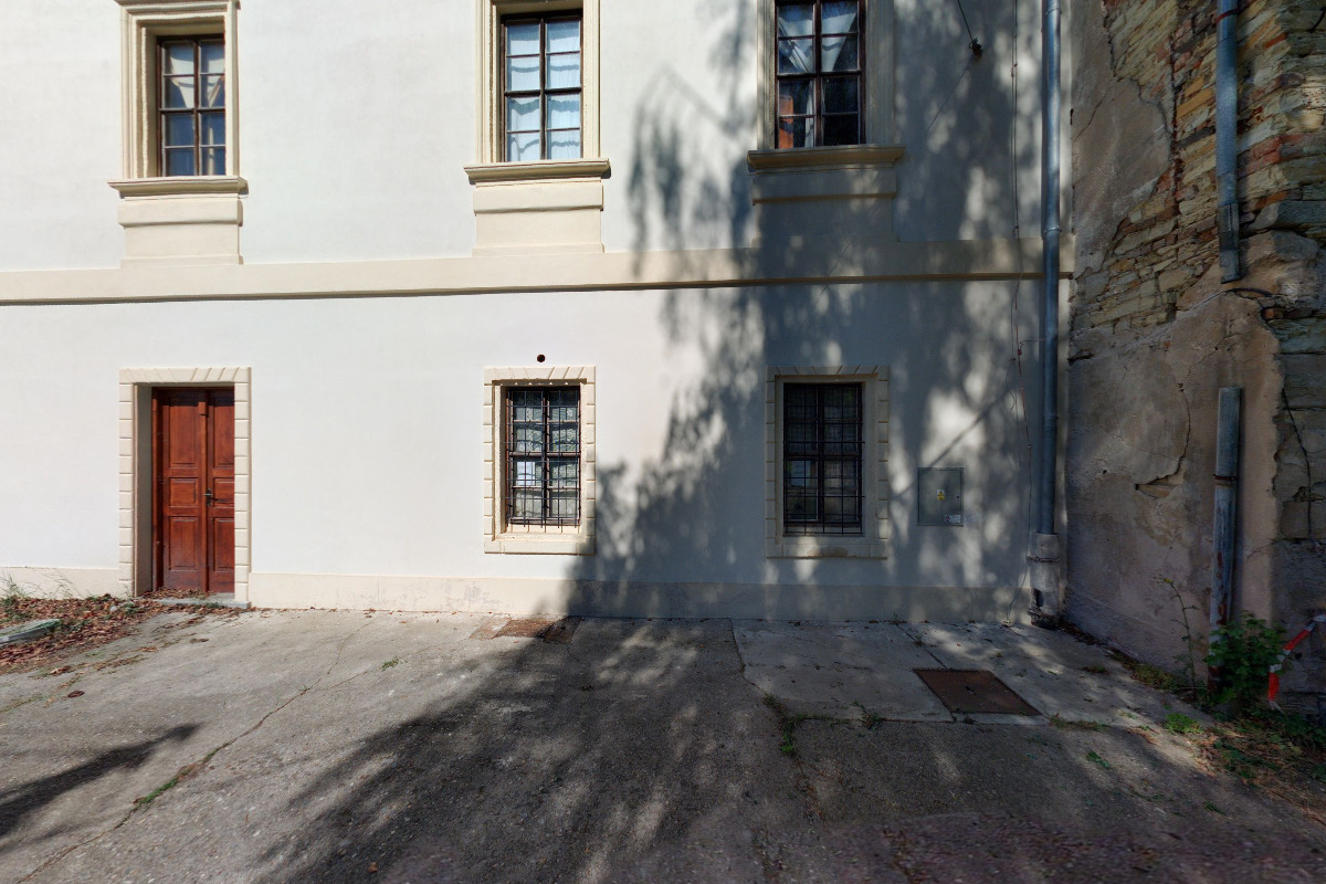 Římskokatolická farnost Křinec