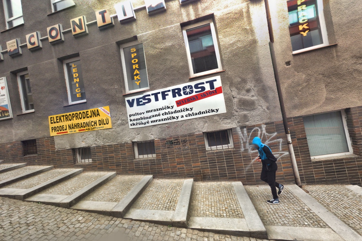 HORNÍČKOVA AUTOŠKOLA - Jan Horníček