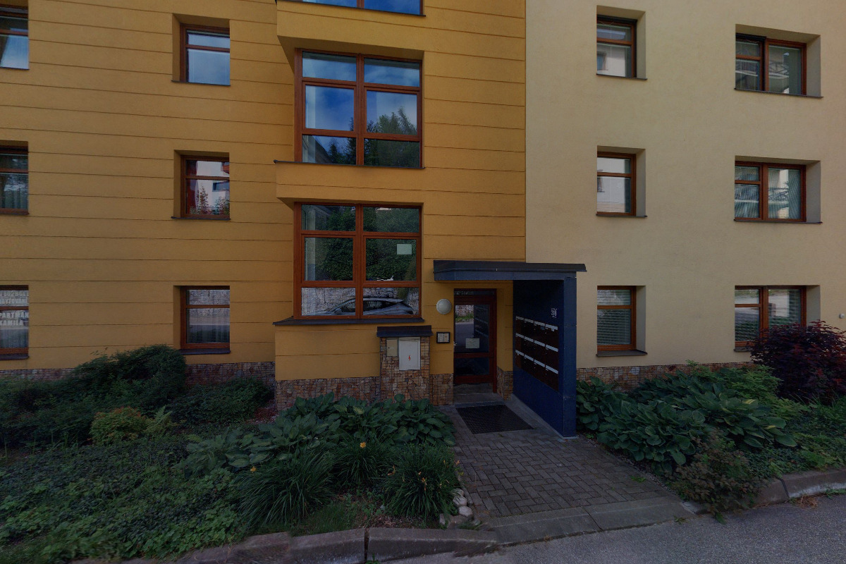 Apartment Sluneční stráň III