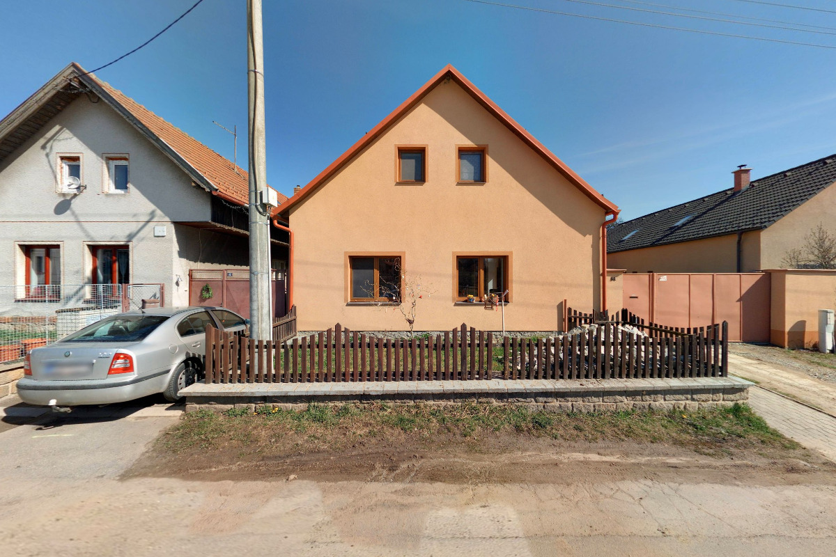 Úžas stavby