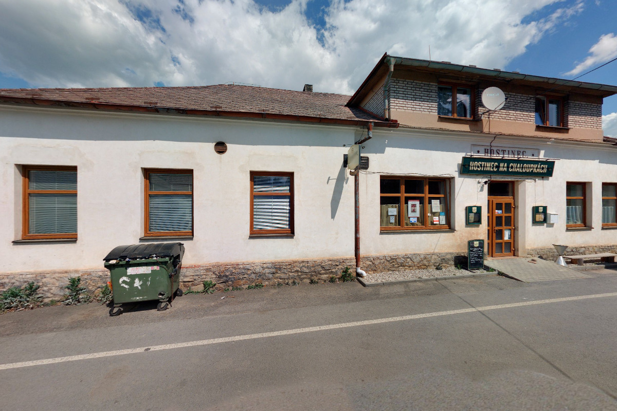 Hostinec na Chaloupkách