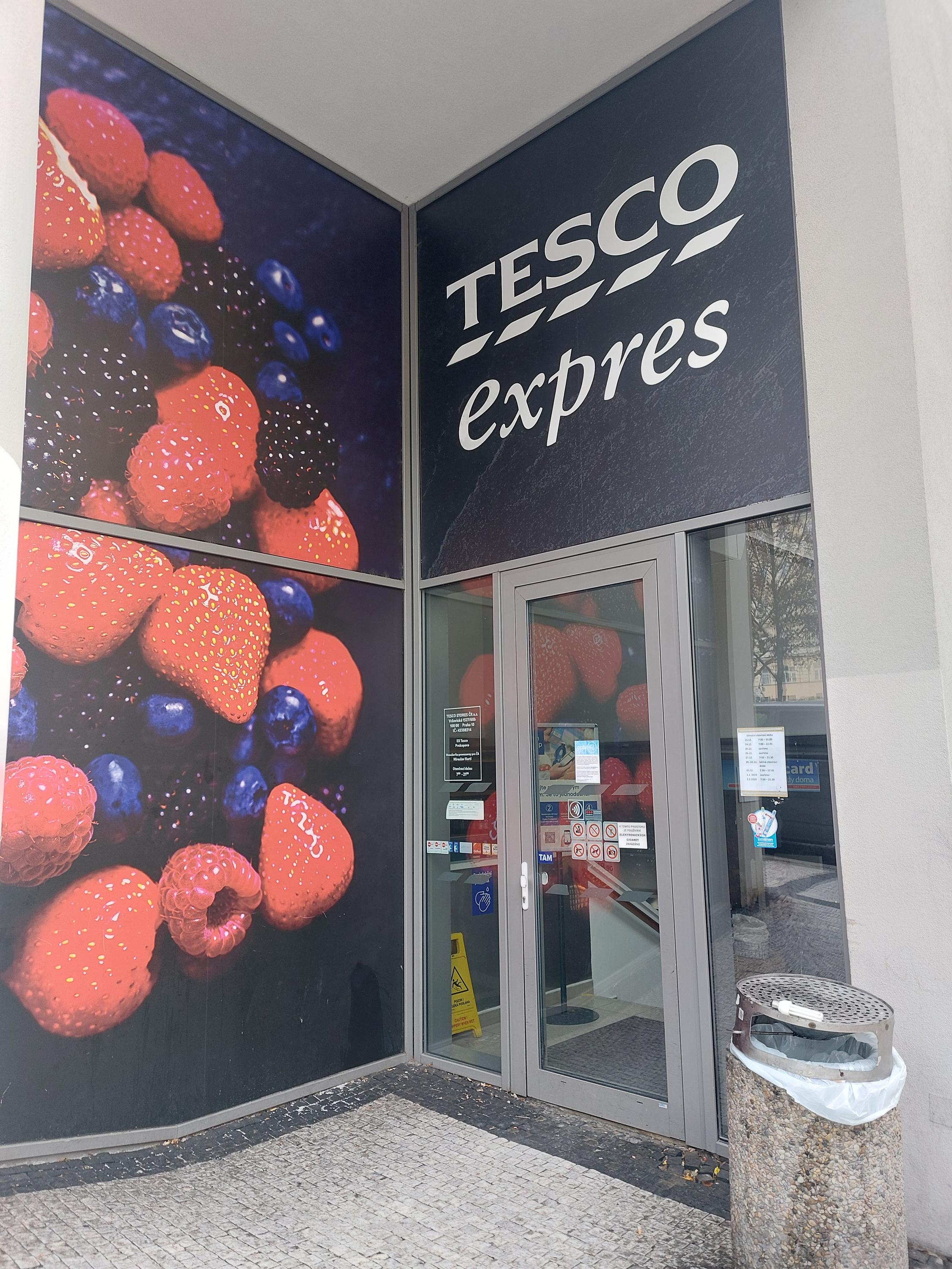 Tesco Expres foto 6