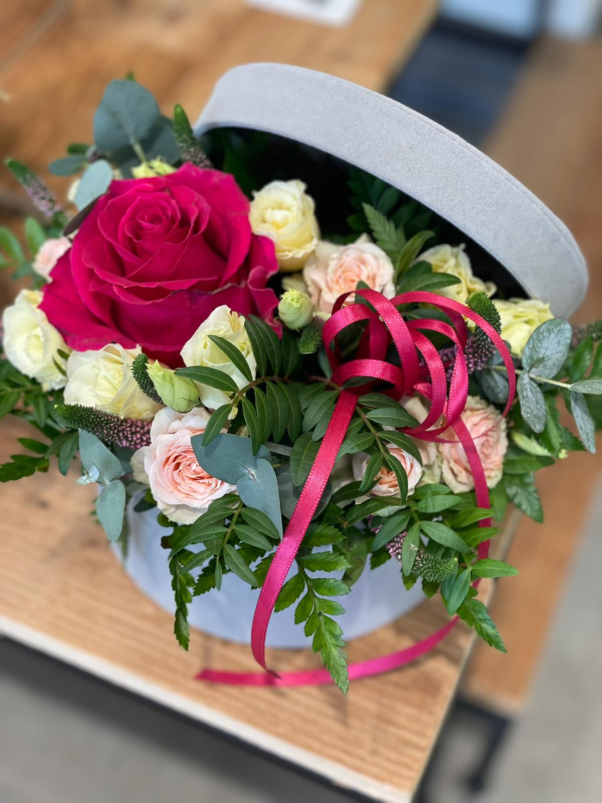 Květiny Šťastný foto 3