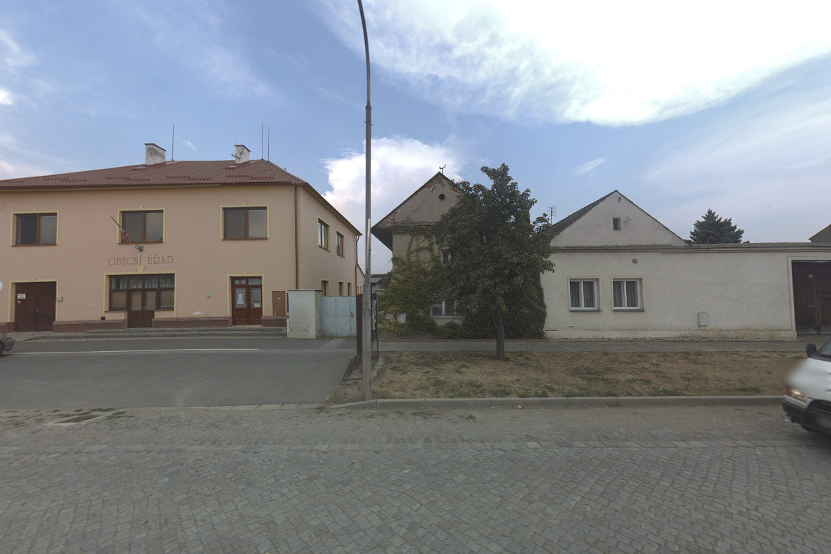 Sběrné místo Moravičany