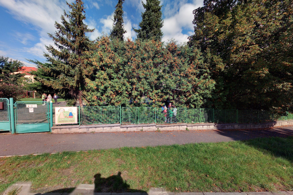 MŠ Klatovy, Karafiátová