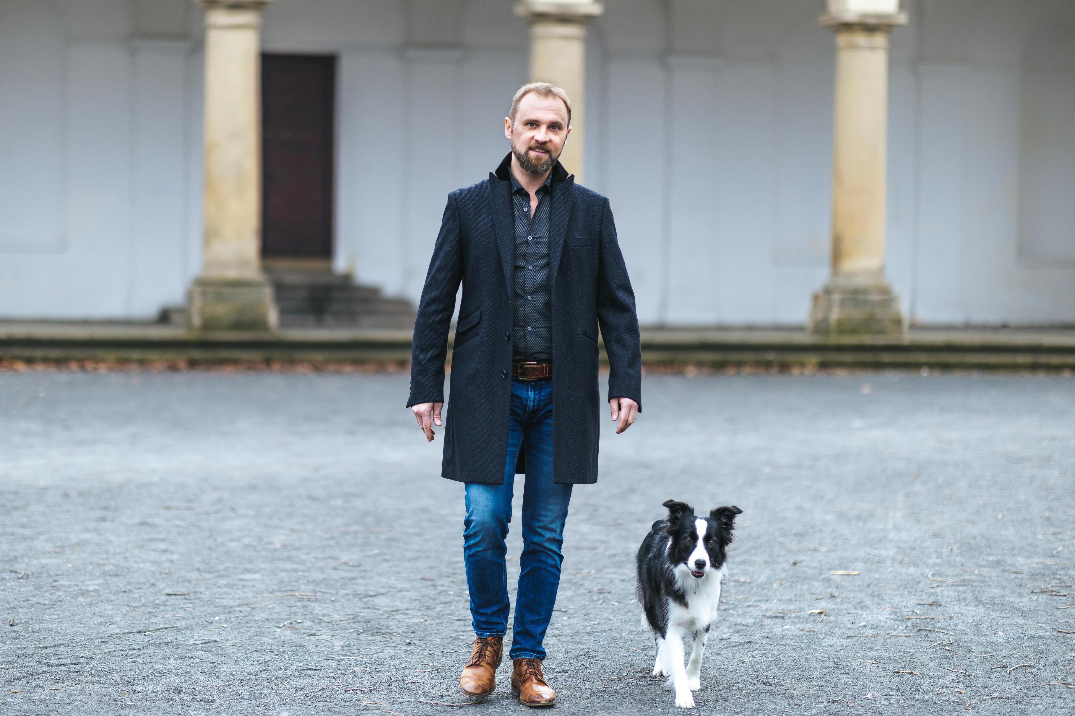 Jan Derka - realitní makléř