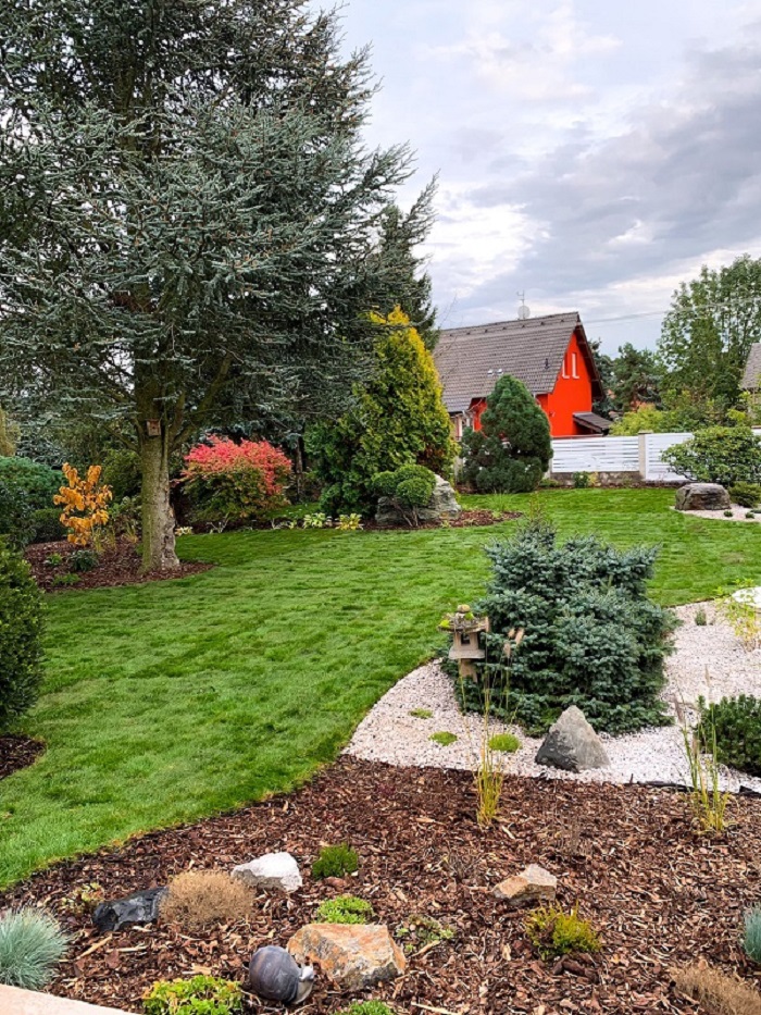 Petrklíč realizace zahrad foto 6