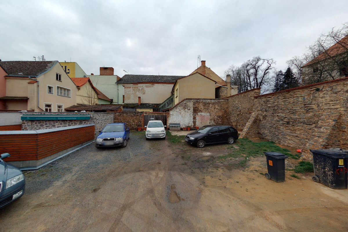 Hotel Horšovský Týn - Sál Šumava