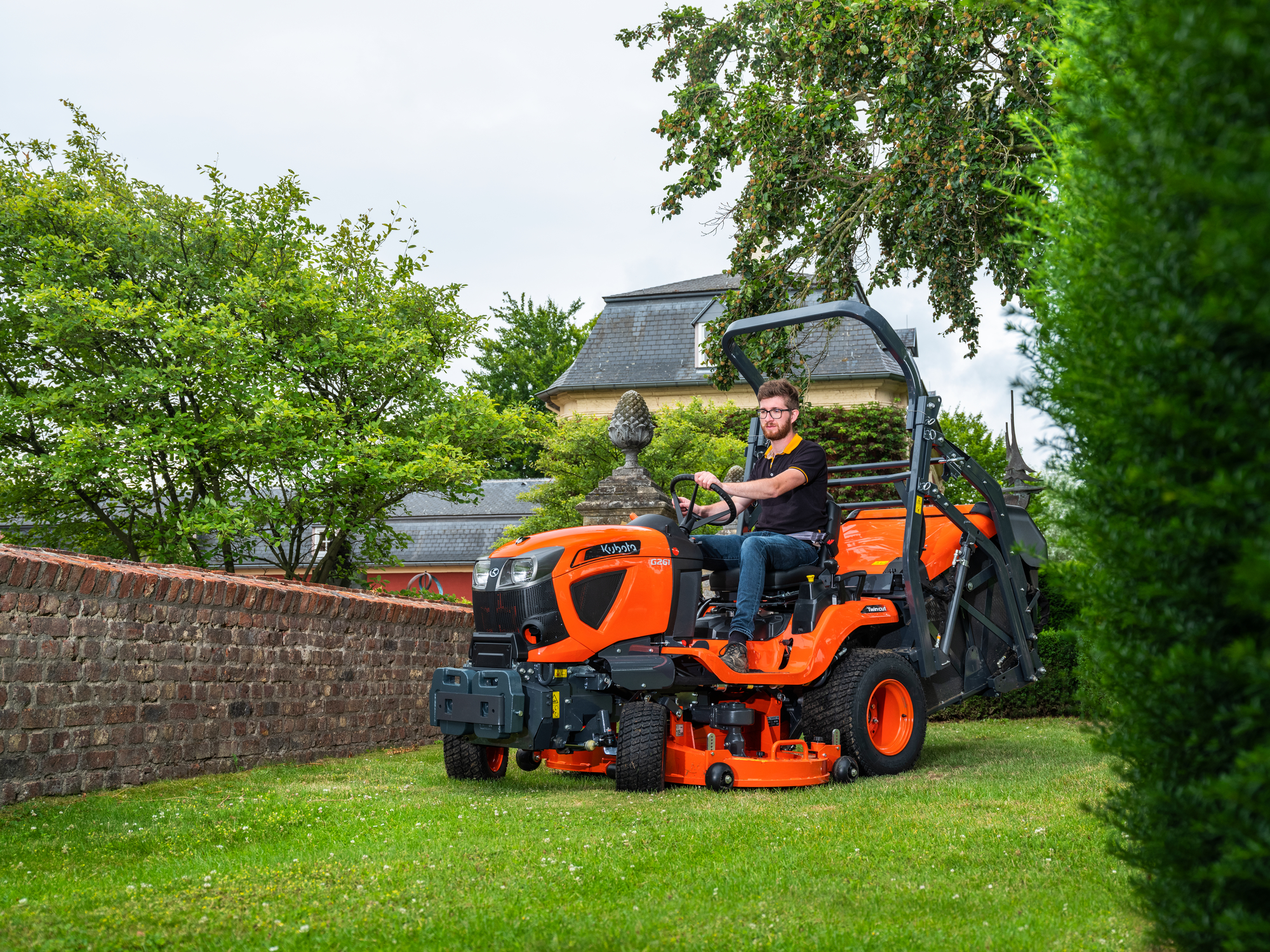 Kubota foto 6