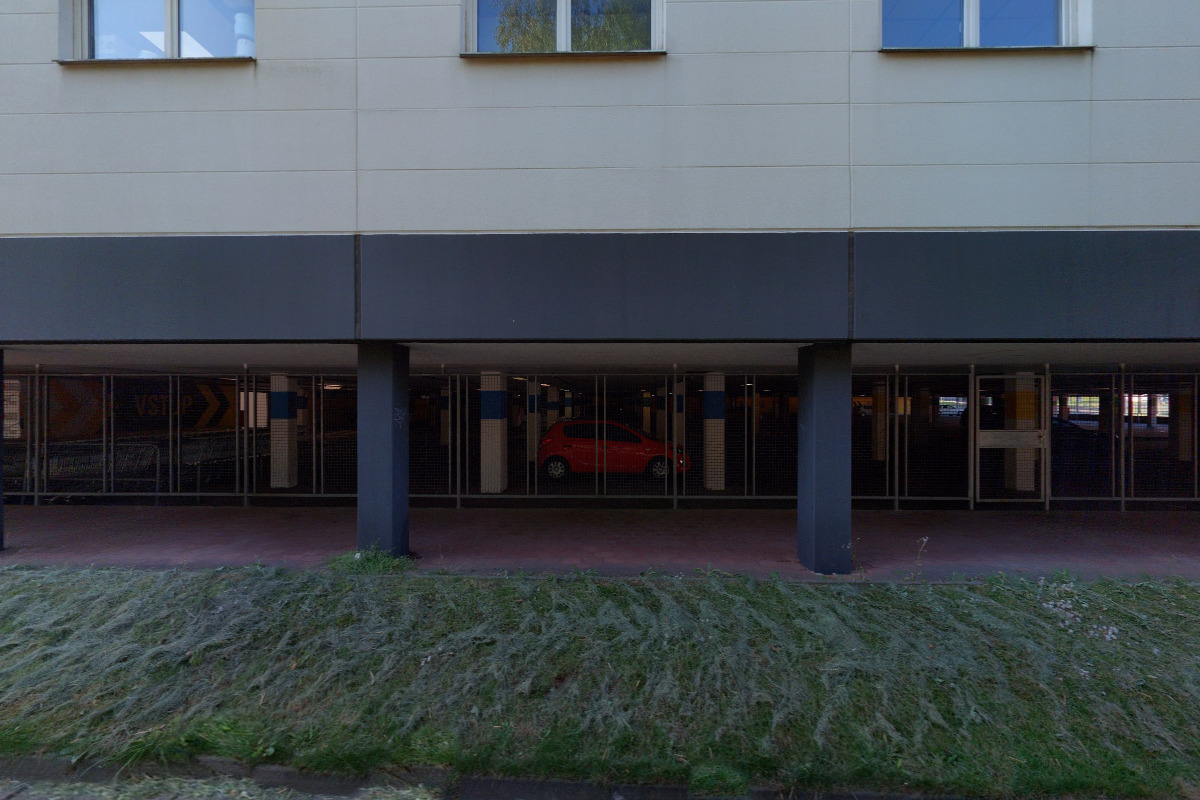 Bankomat České spořitelny foto 4