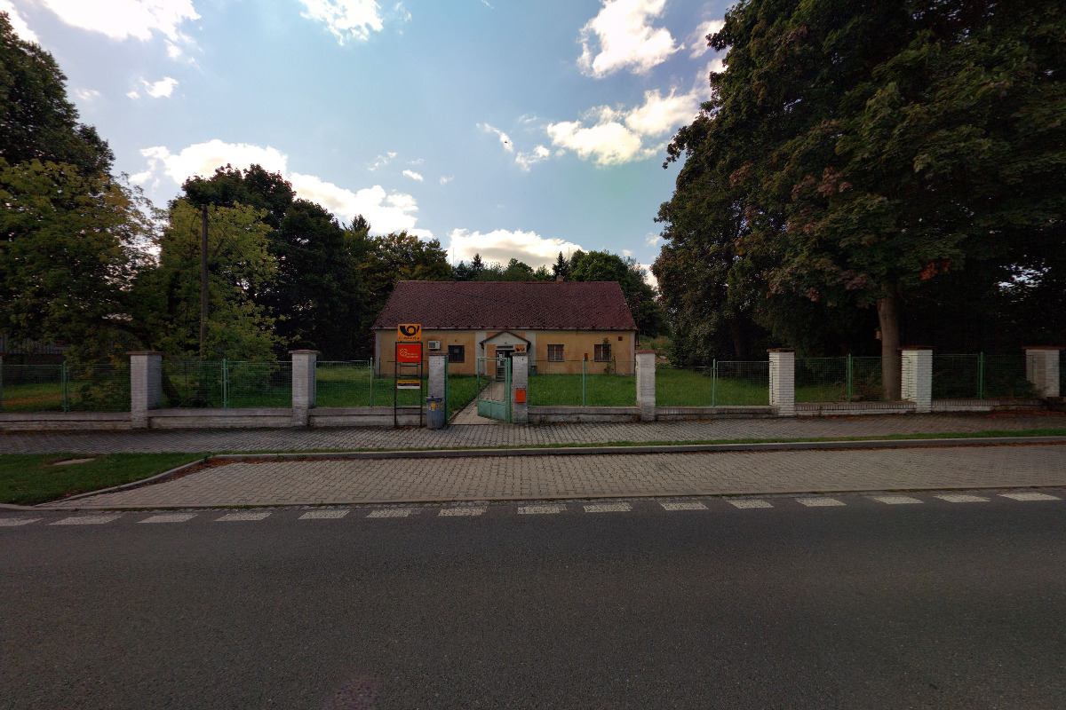 Pošta Bezvěrov foto 2