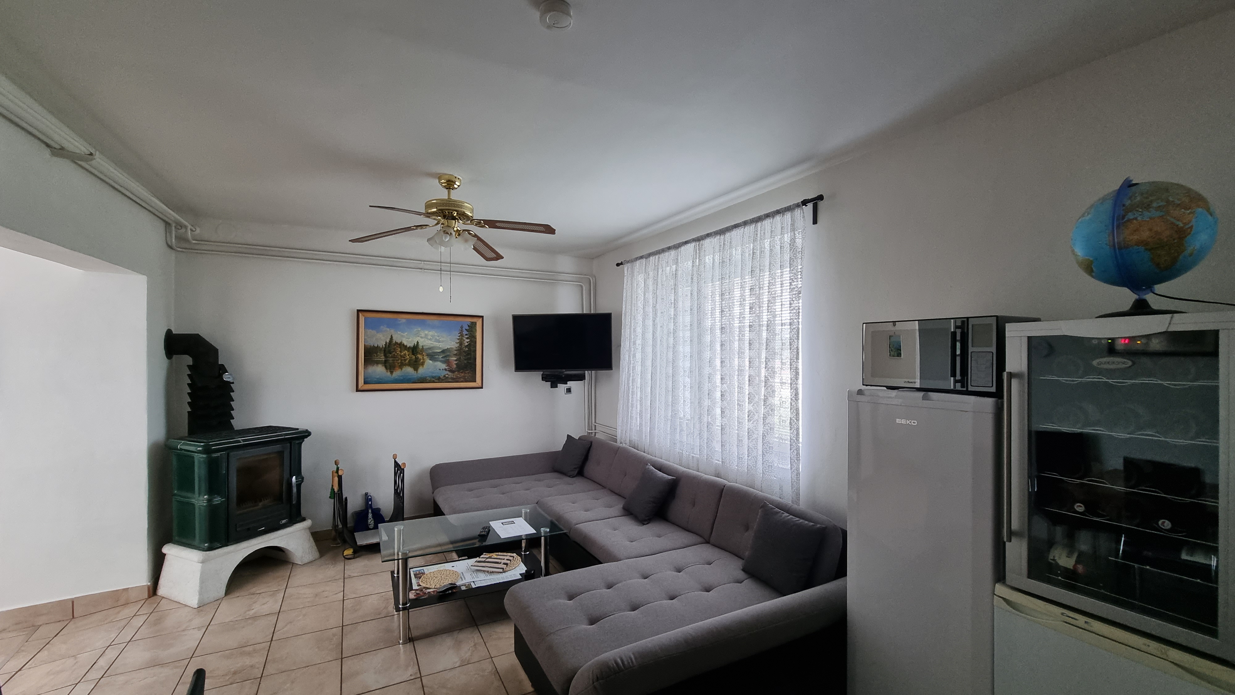 Apartmán Modré z nebe foto 2