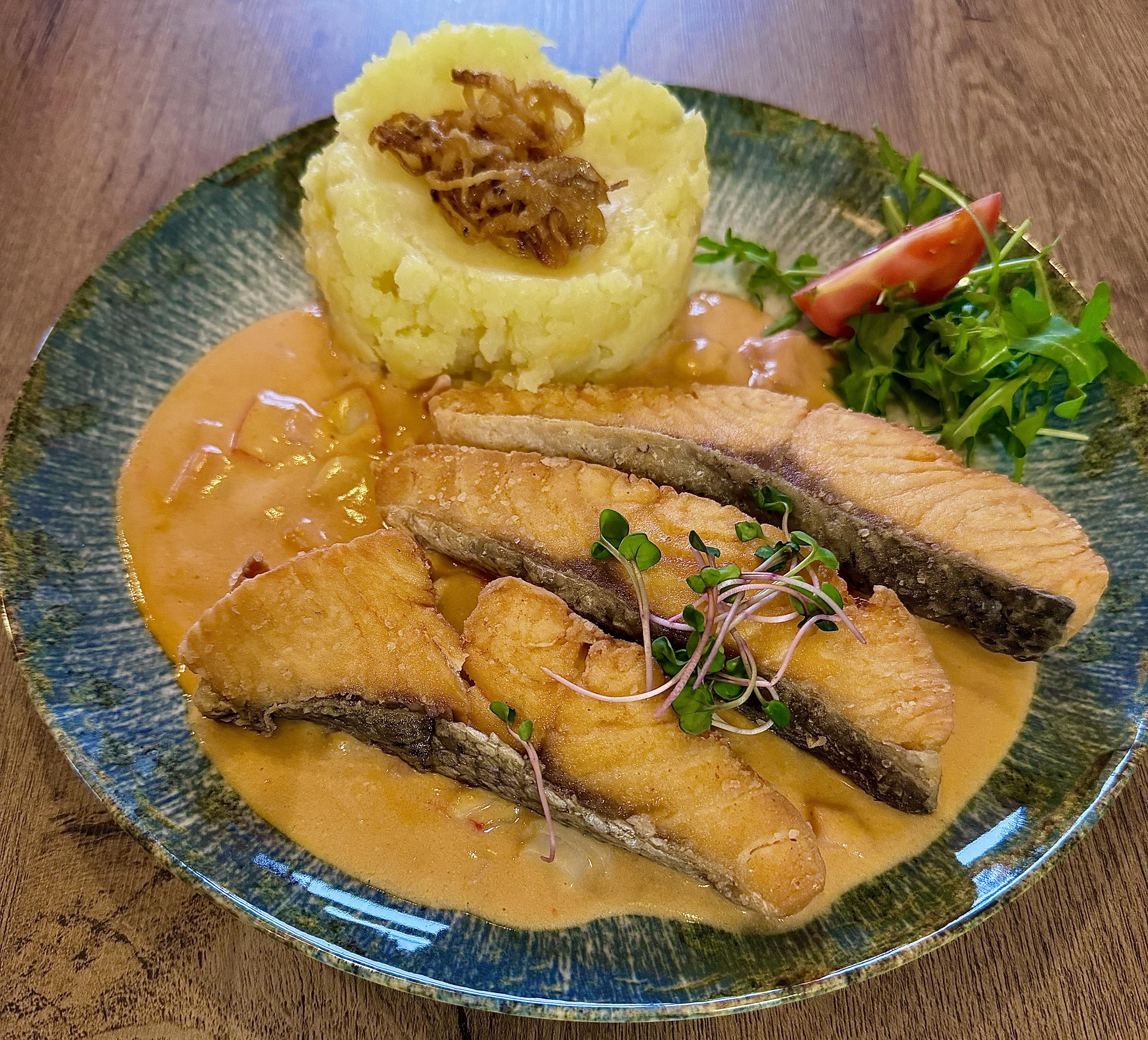 Rybářská restaurace a penzion U Horáků foto 3