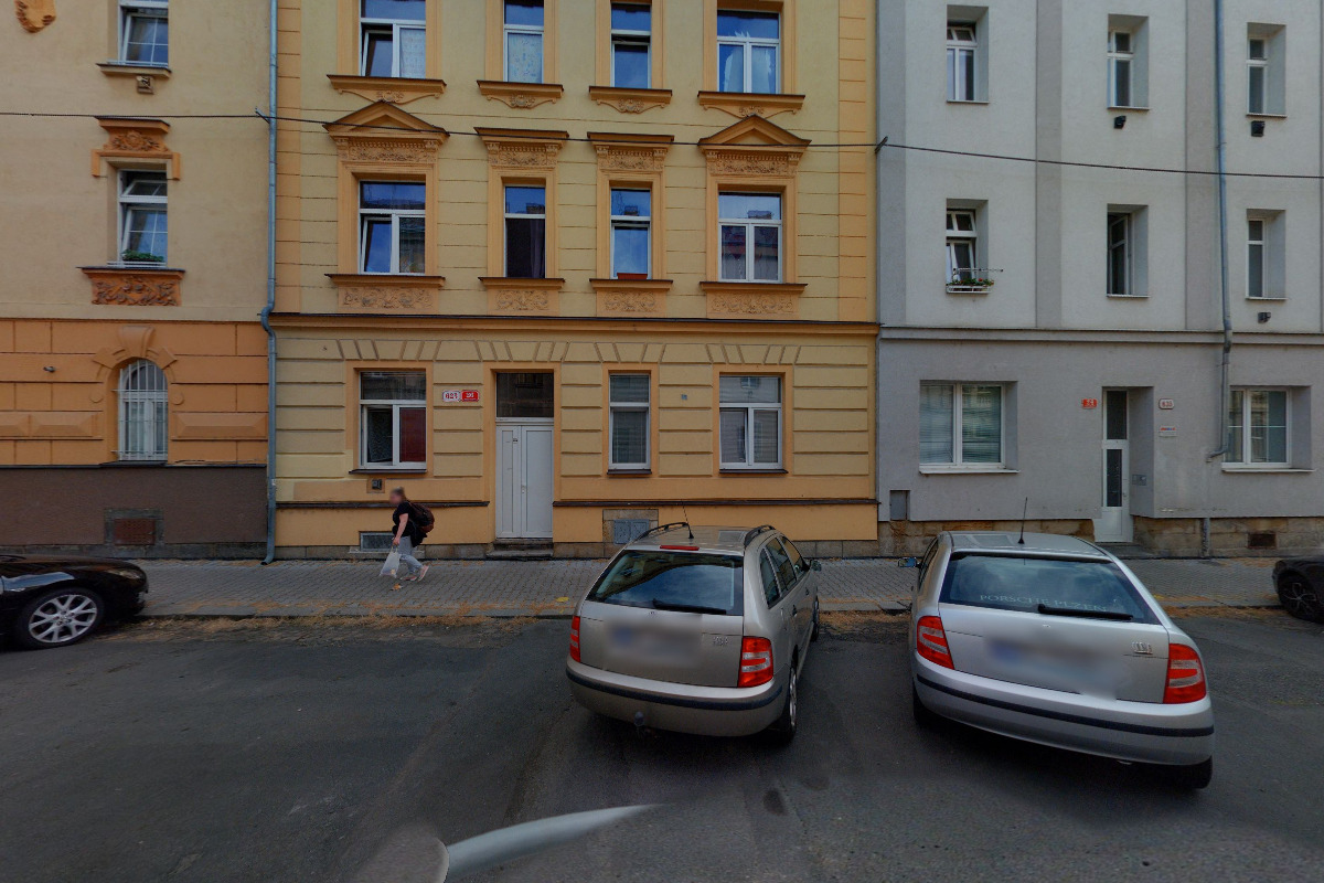 Josef Kříkava foto 2