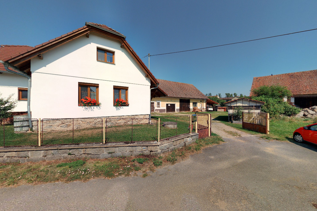 Zdeněk Čejka - tesařské práce