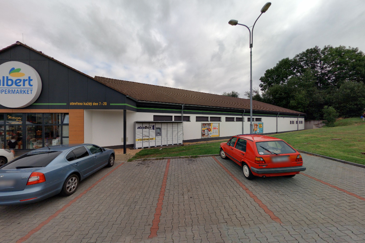 AlzaBox foto 3