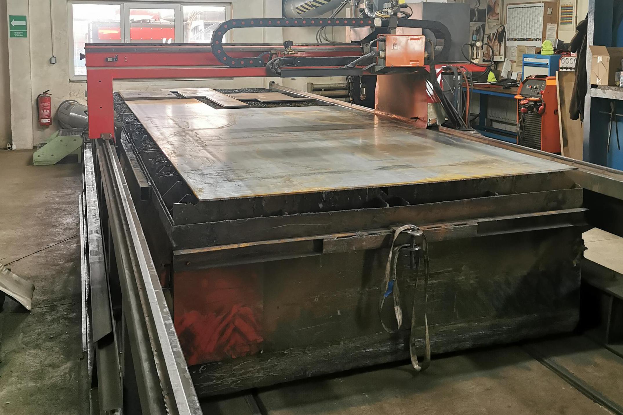 SEZAKO PŘEROV s.r.o. - tvarové vypalování plechů