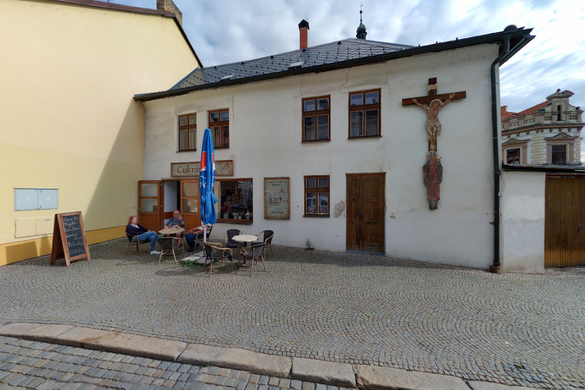 Cukrárna U Brány foto 6