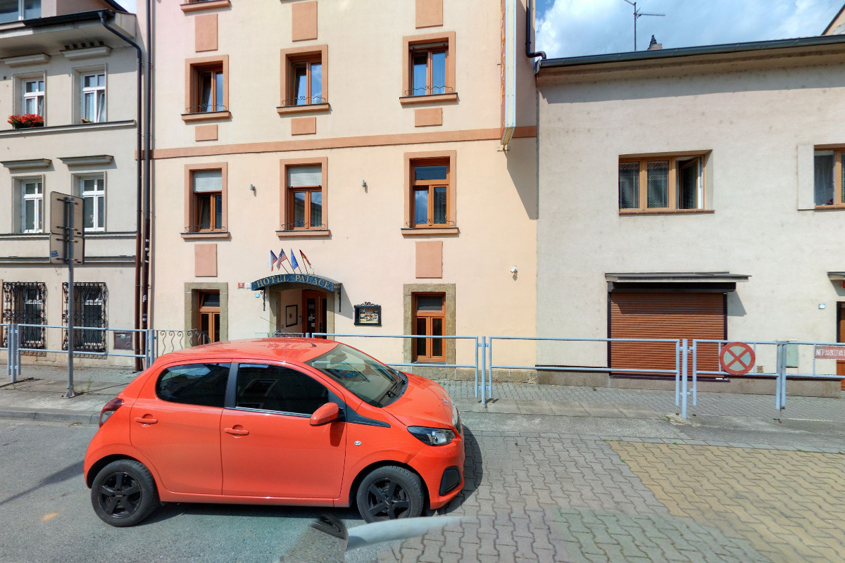 Hotel Palace foto 3