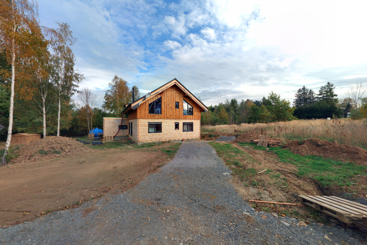 Wellness roubenka Holčí