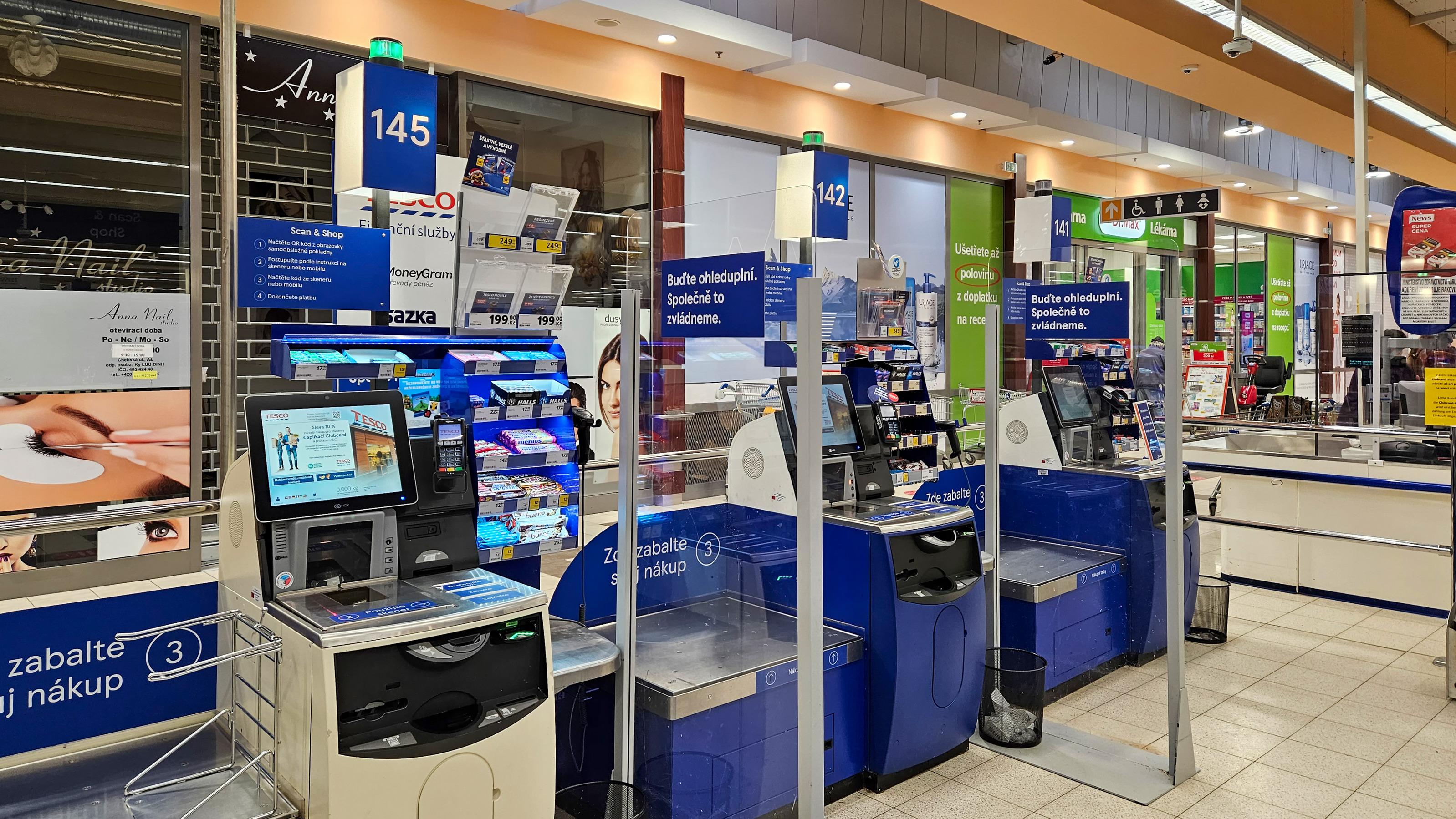 Tesco foto 2