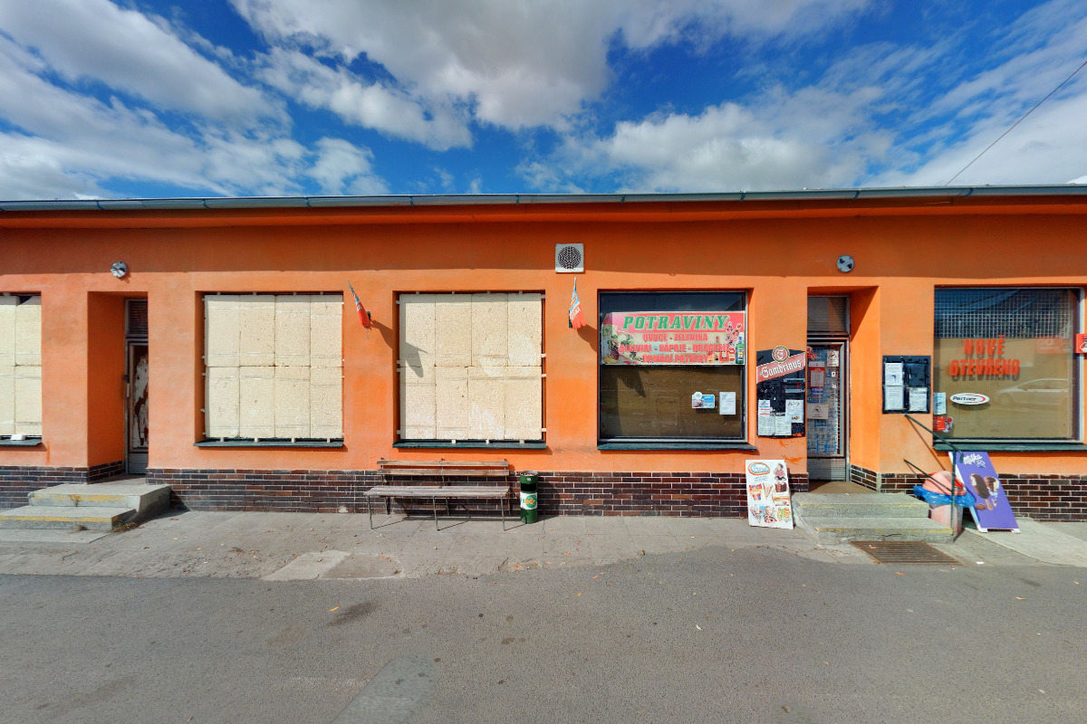 Potraviny Vstiš foto 2