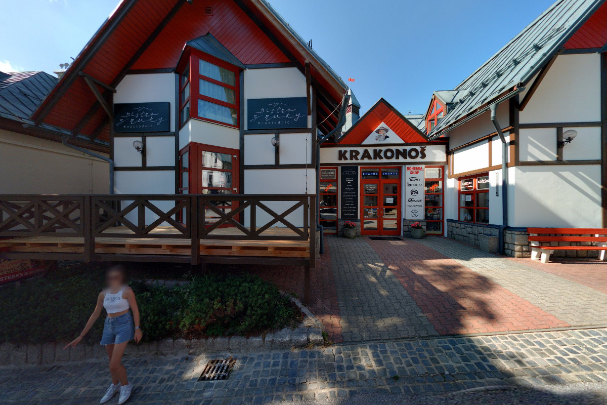 Obchodní dům Krakonoš