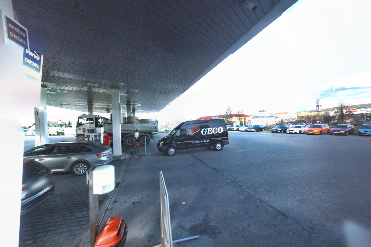 Bankomat Komerční banky foto 1