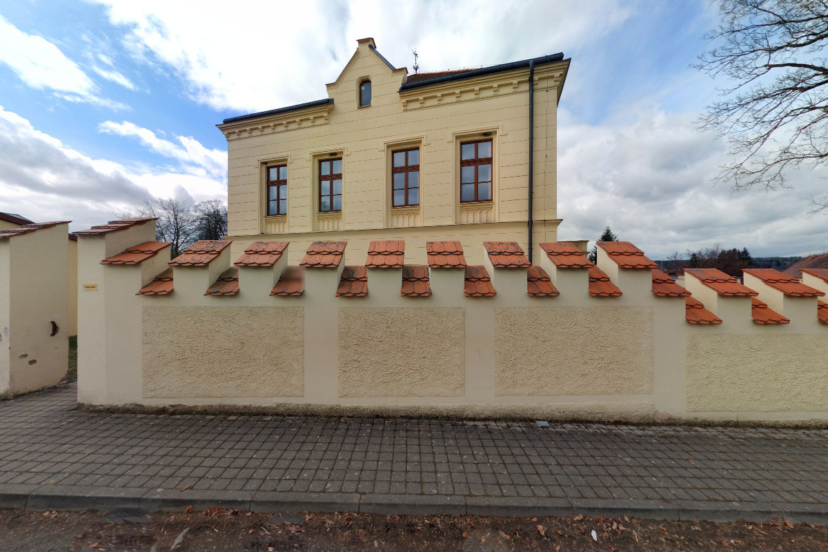 Obecní knihovna Osvračín