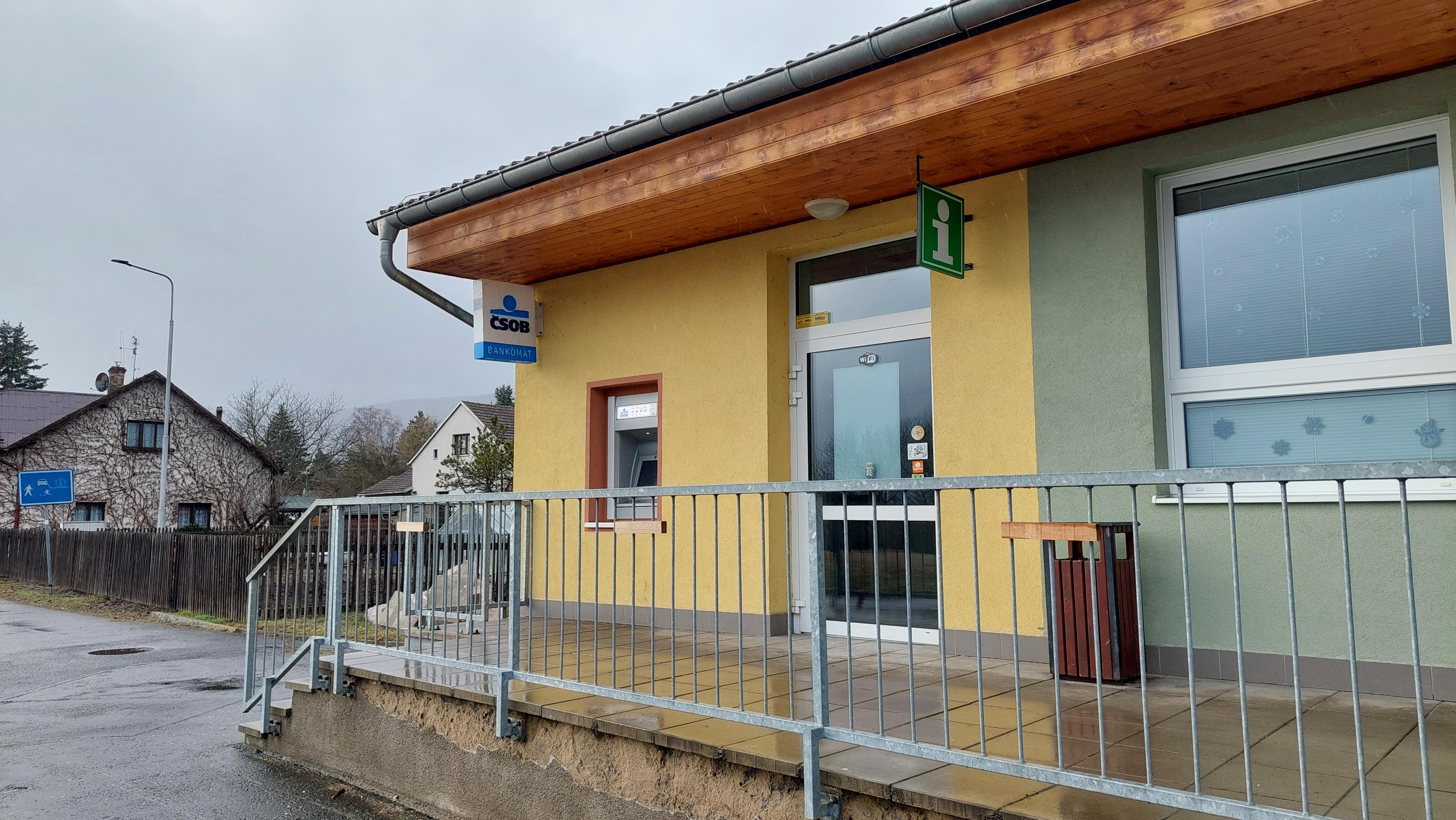 Informační centrum Horní Jiřetín a Černice foto 3