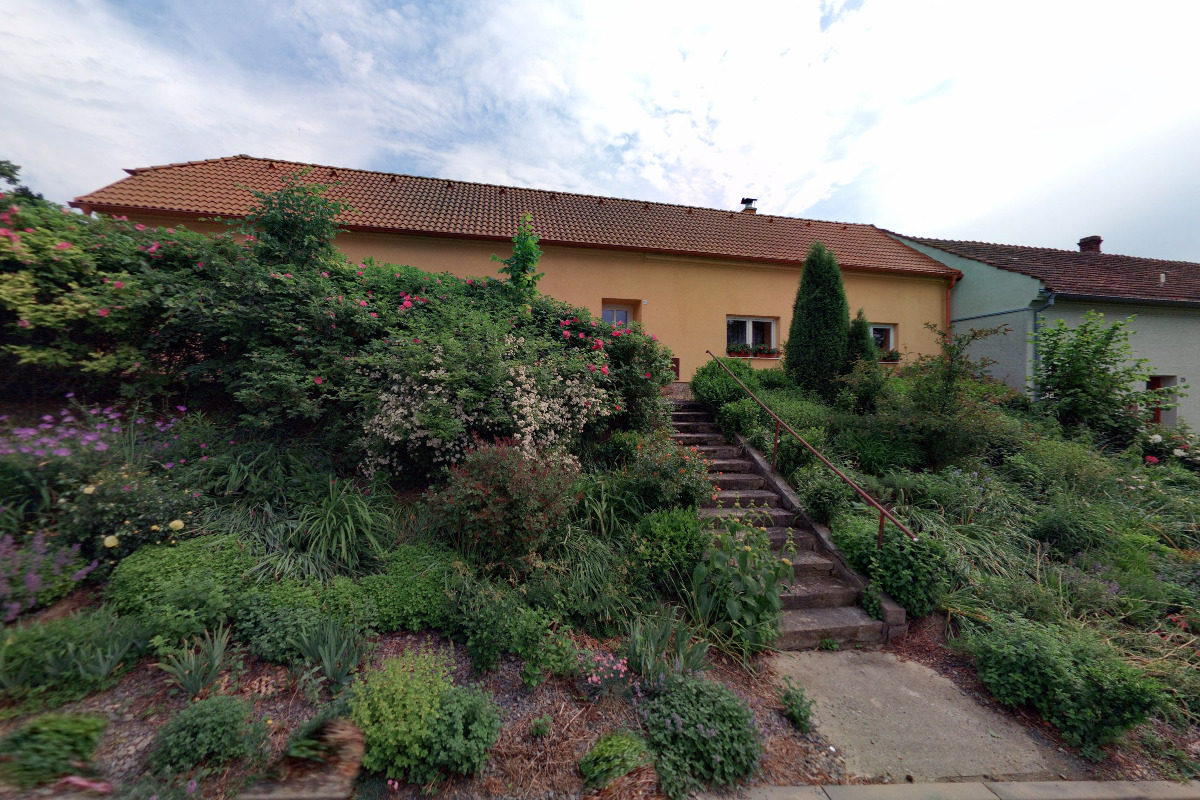 Ing. Petr Hanzelka, Ph.D. - Květinový sad