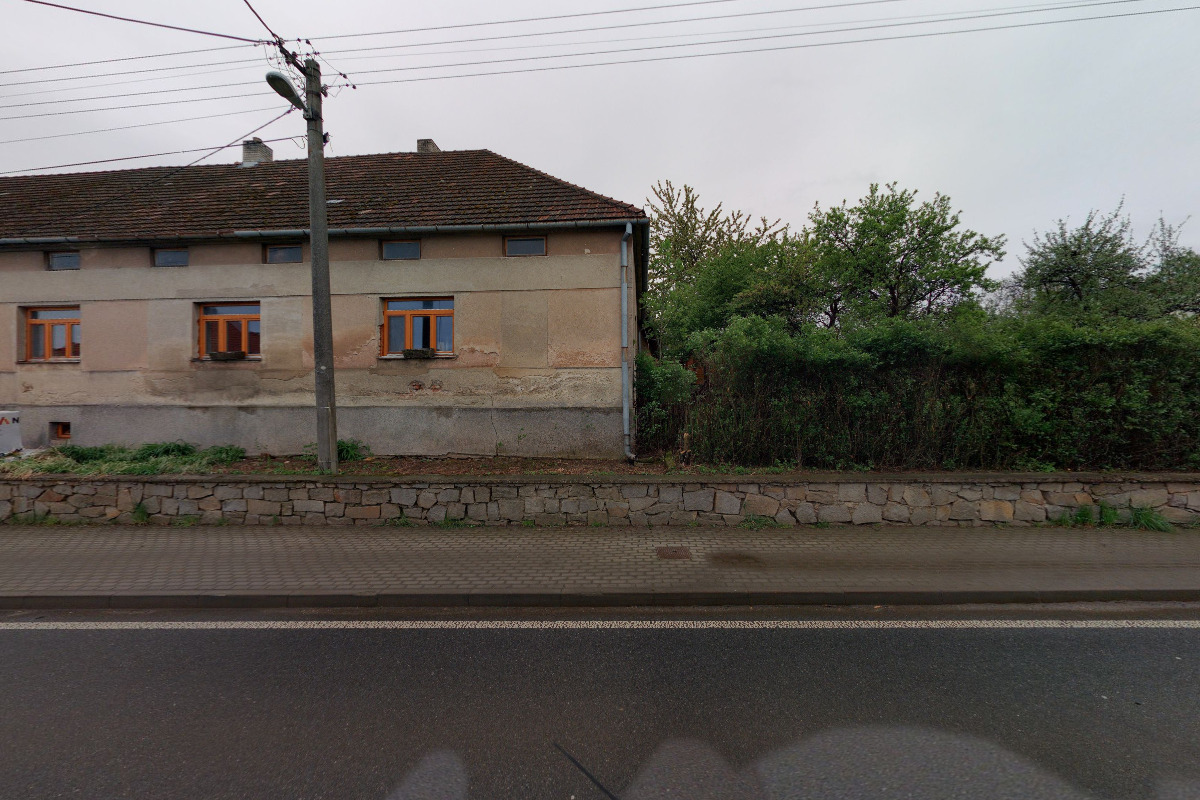 Chaloupky, zemědělské družstvo