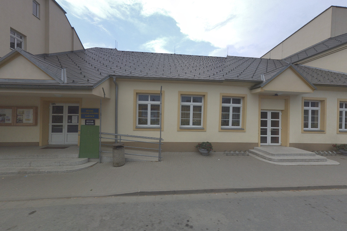 Městské kulturní středisko Loštice foto 2