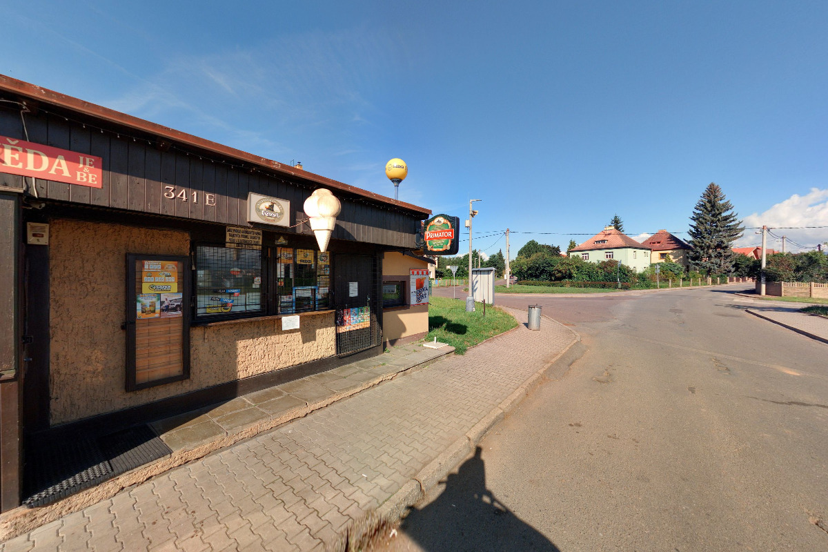 Okénko s občerstvením