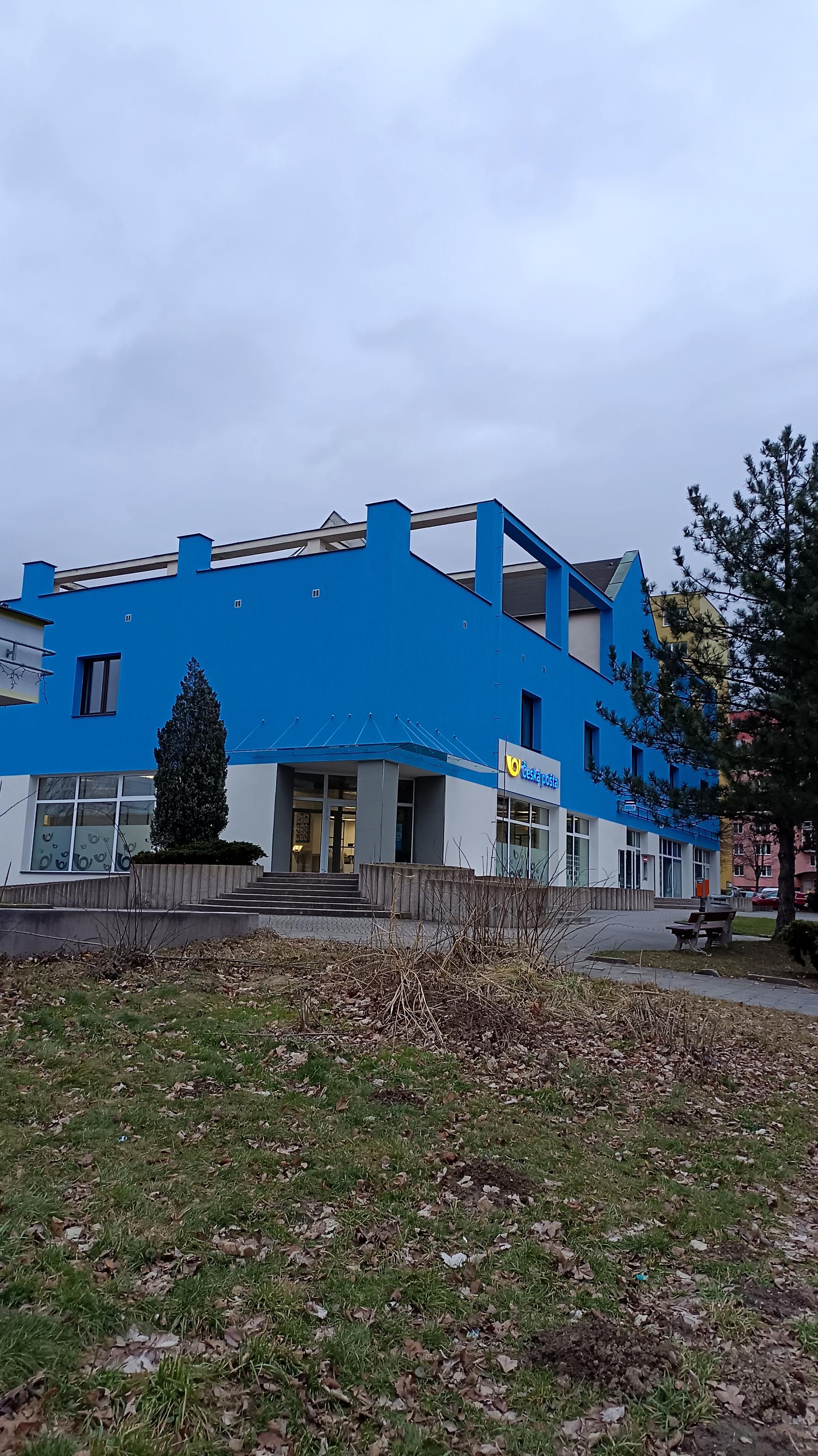 Pošta Havířov 21 foto 2