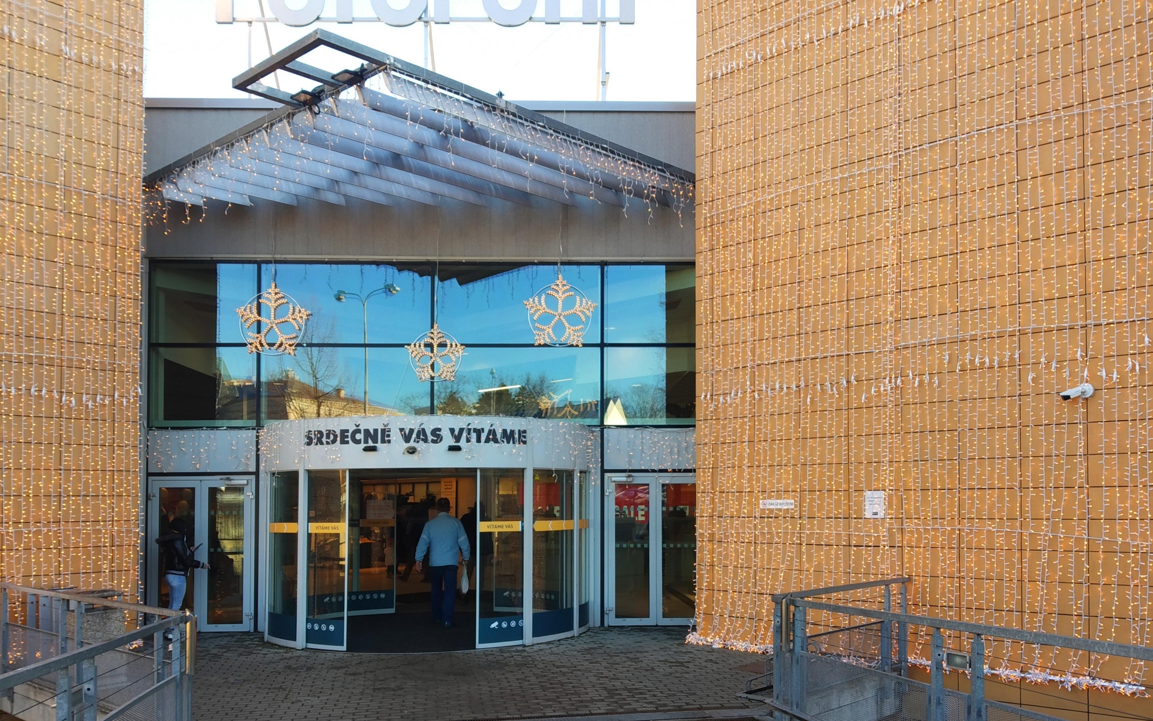 OC Futurum Kolín foto 5