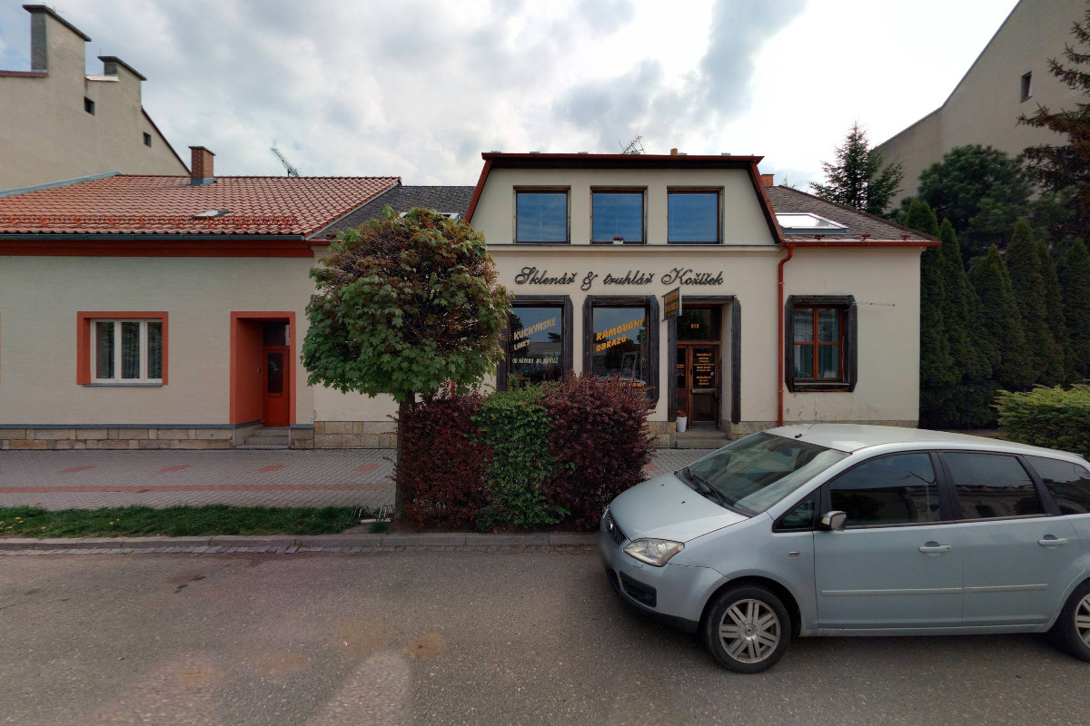 Sklenář a truhlář Kožíšek foto 2