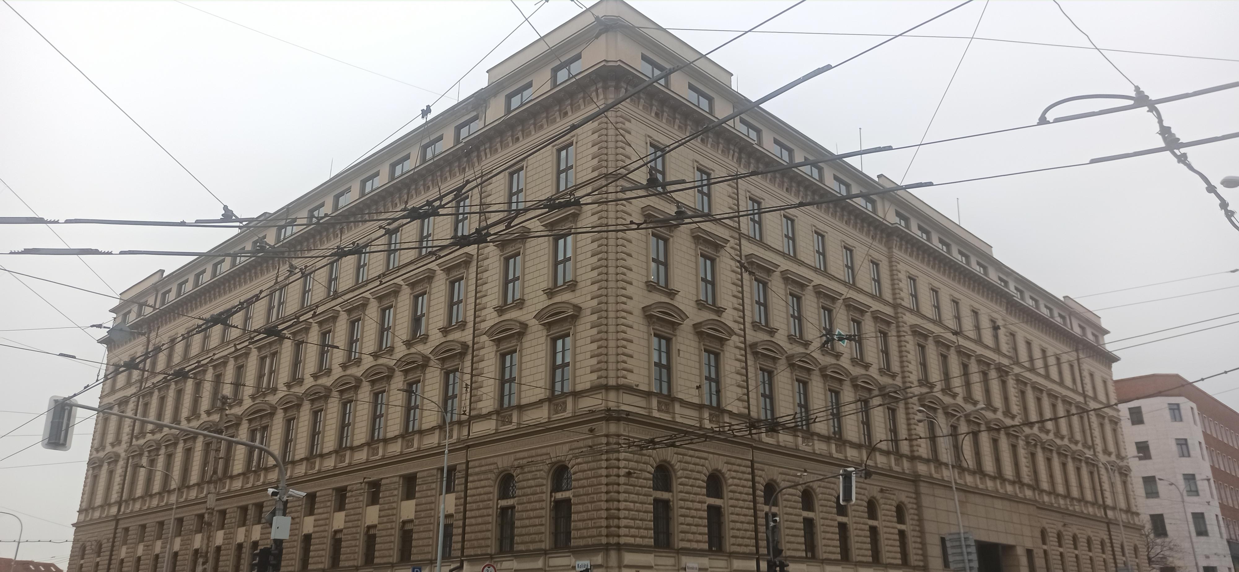 Magistrát města Brno - podatelna foto 2