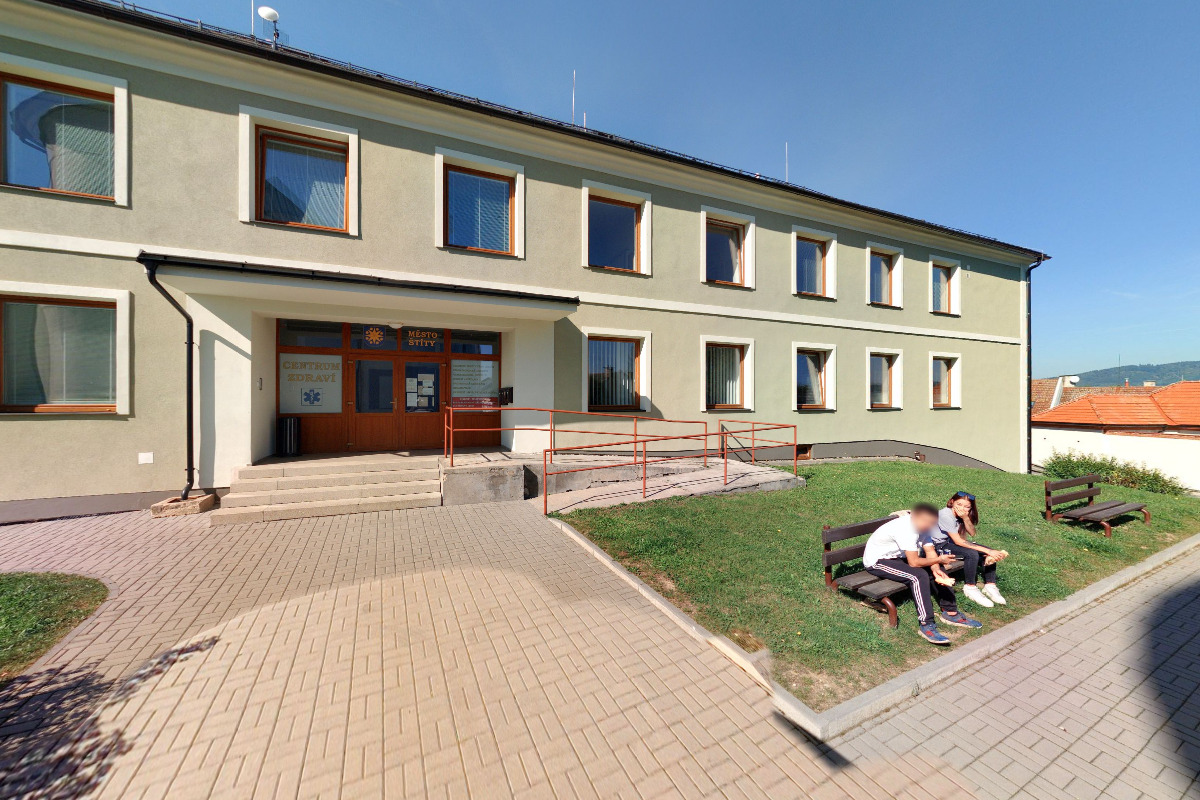 Yvona Švédová - porodní asistentka foto 2