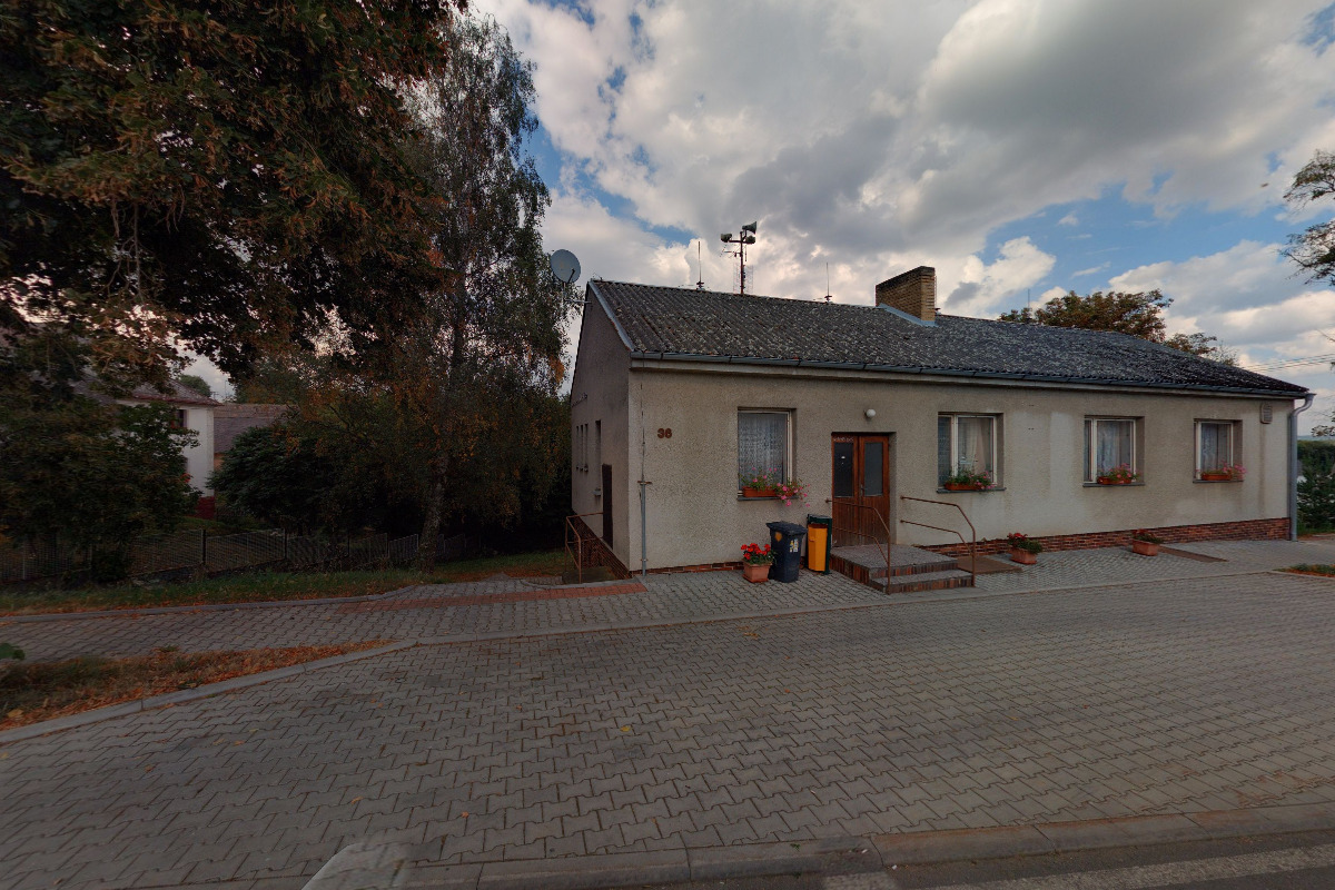 Štichovice - obecní úřad