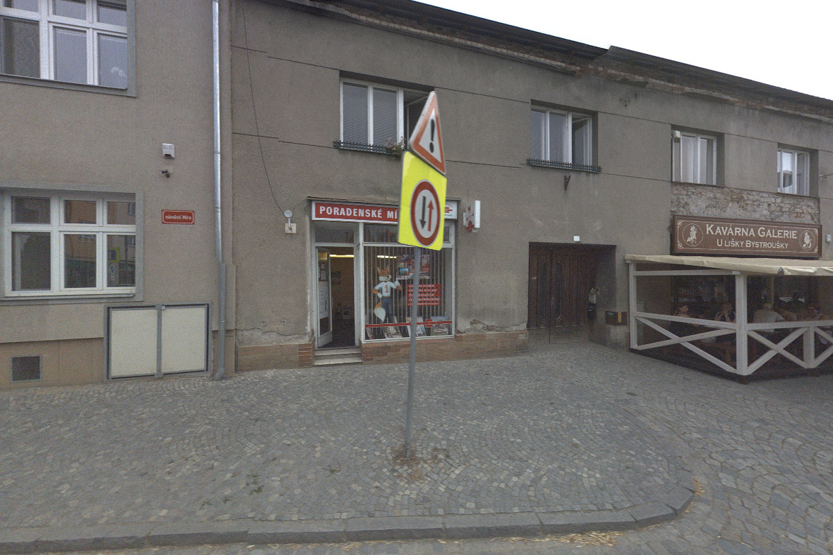 Tvarůžkové lahůdky U Lišky Bystroušky