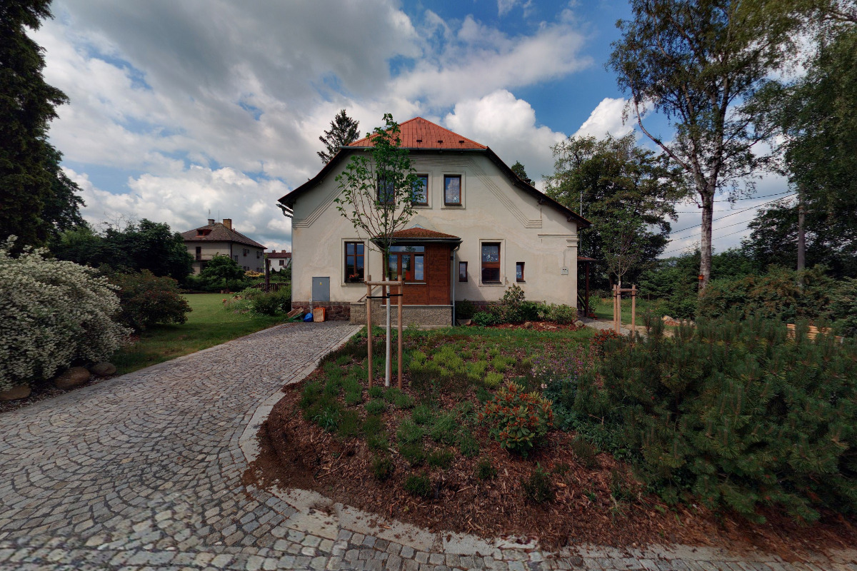 EKO mateřská škola Dobřív, okres Rokycany