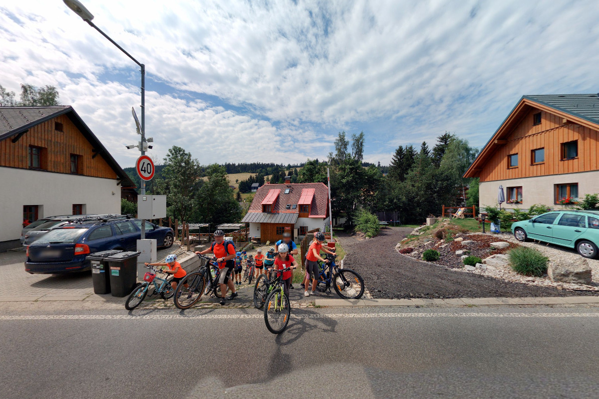 Chata Joudovna a apartmány KabošPetra foto 5