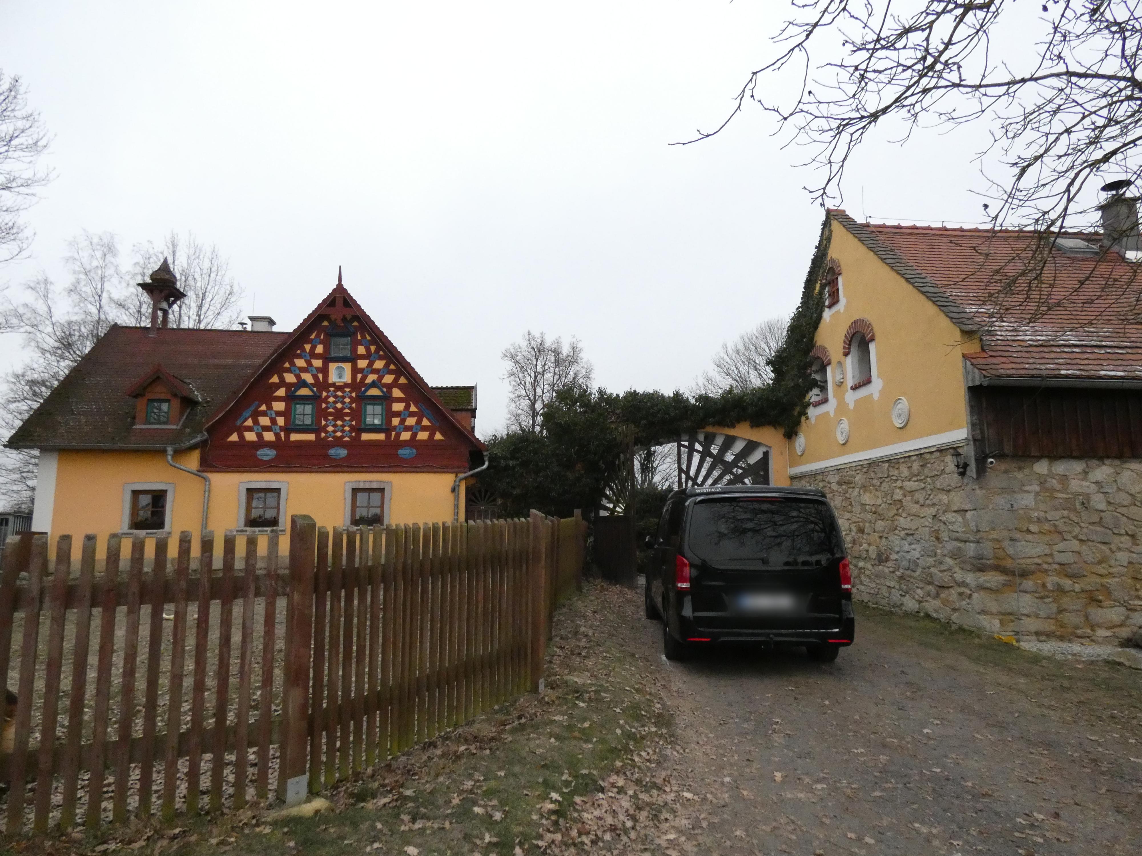 Penzion Na Hrázděném statku foto 1