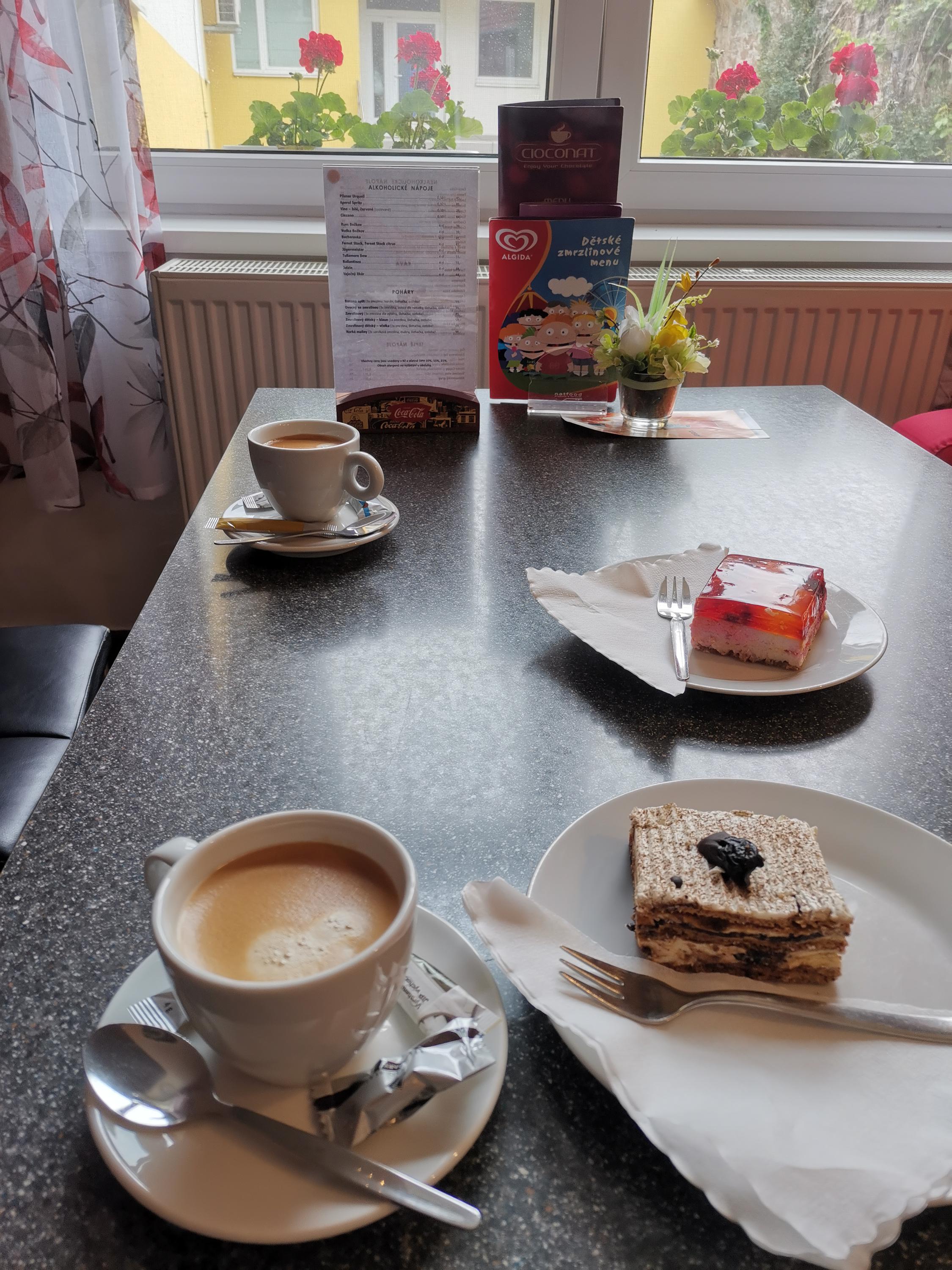 Cukrárna U Kostela foto 5