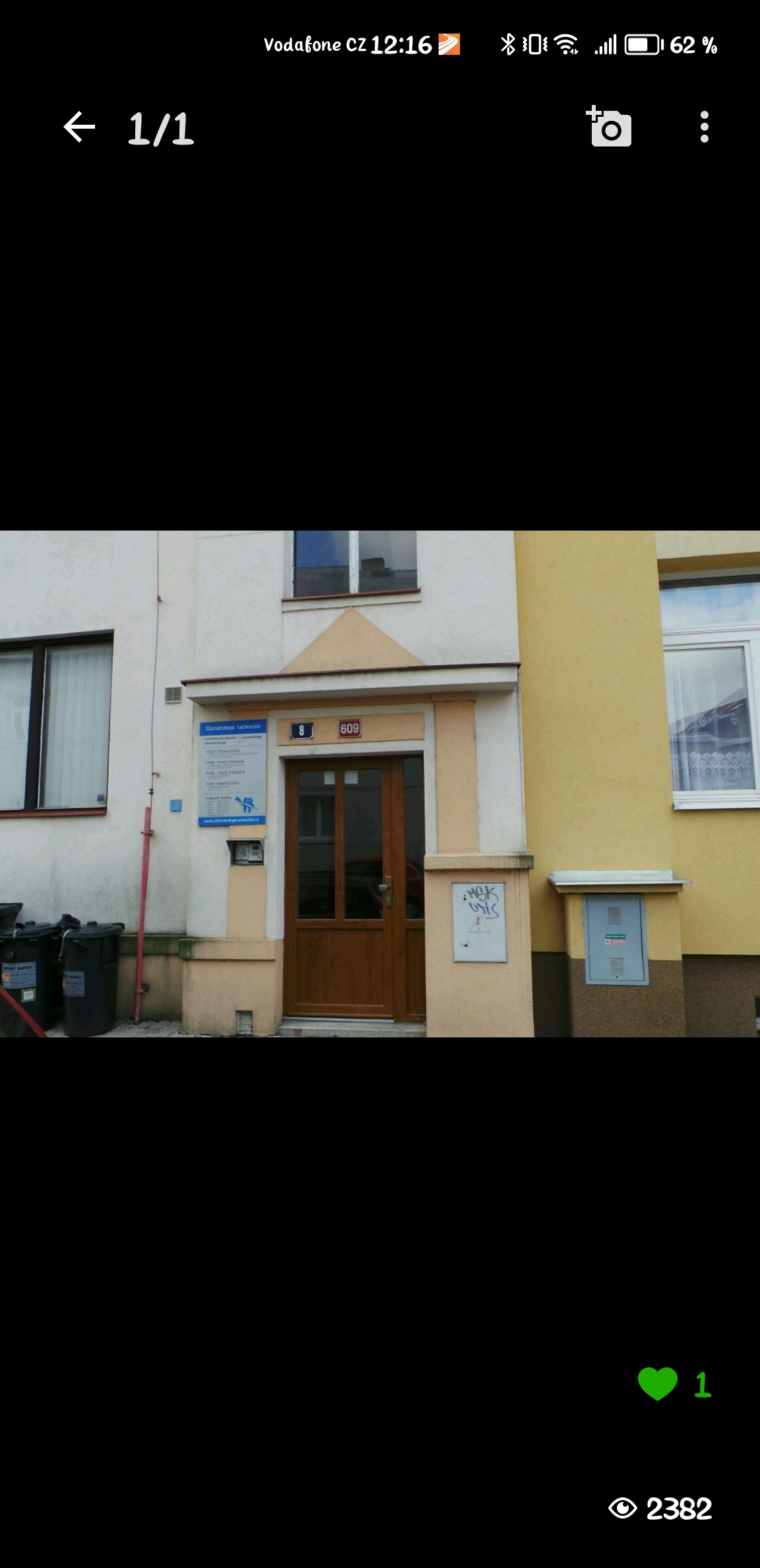 Praktické zubní lékařství Tachovská 8 foto 2