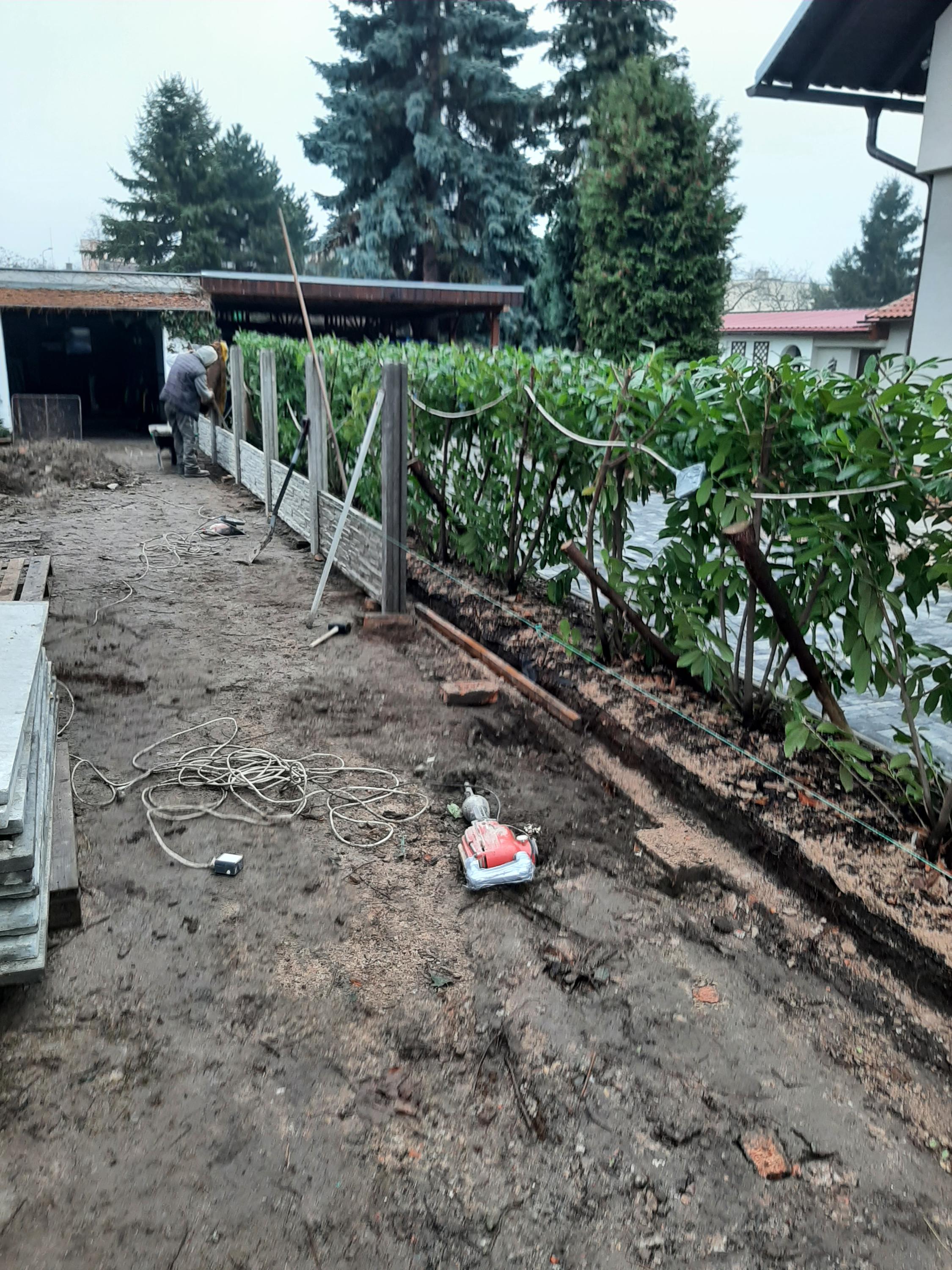 Zednické práce - Giňa foto 4