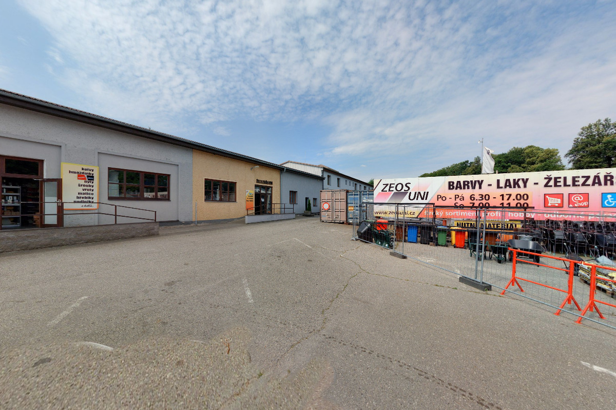 ZEOS Mechanizace, s.r.o.